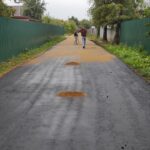 Наши работы в Климовске - 22